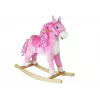 PETMEX Schaukelpferd Pink 74cm 2255