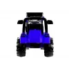 PETMEX Traktor auf Batterie ZP1005 Blau