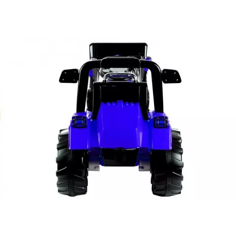 PETMEX Traktor auf Batterie ZP1005 Blau