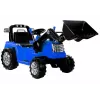 PETMEX Traktor auf Batterie ZP1005 Blau