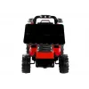 PETMEX Traktor auf Batterie ZP1005 Rot