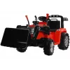 PETMEX Traktor auf Batterie ZP1005 Rot