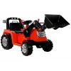 PETMEX Traktor auf Batterie ZP1005 Rot