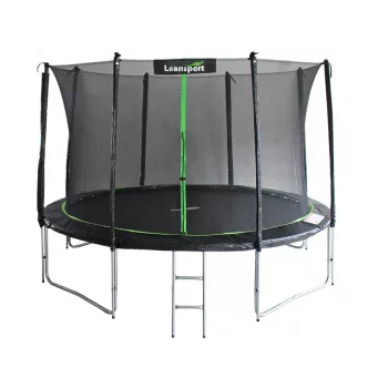 PETMEX Trampolina LEAN SPORT PRO 14ft Trampolin