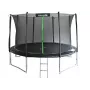 PETMEX Trampolina LEAN SPORT PRO 14ft Trampolin