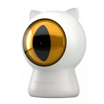 PETONEER Smart Dot Smart Laser für Hunde- / Katzenspiel