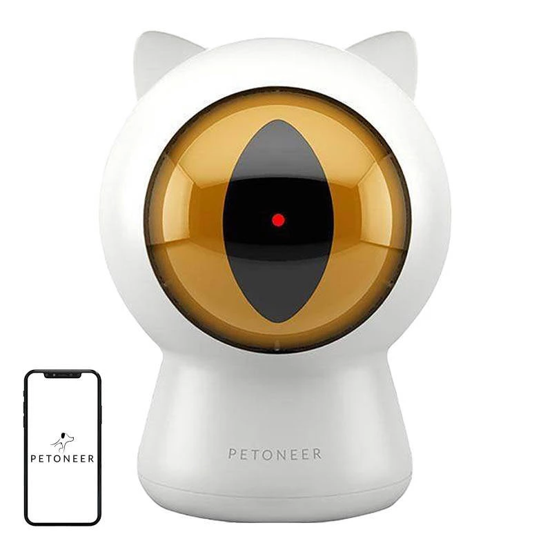 PETONEER Smart Dot Smart Laser für Hunde- / Katzenspiel