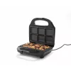 Petra PT5921DEKF Cake Maker - 7 Mini Cakes/Cupcakes/Donuts, 700W, Non-Stick, Black