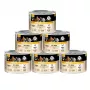 PETREPUBLIC Adult Hühnchenstücke in Soße Nassfutter für Katzen – 10 x 200g