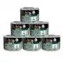PETREPUBLIC Adult Sterile Chunks with Duck in Sauce – Nassfutter für Katzen – 10x200g