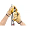 Petzl B17ALN Sicherungsgerät mit Bremsunterstützung für Einfachseile 8,5-11 mm