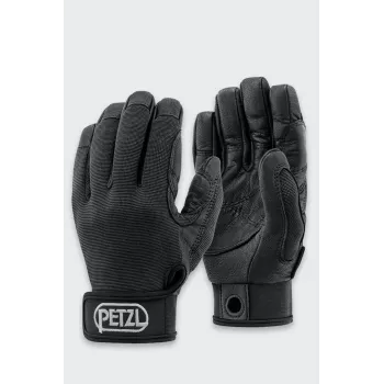 Petzl CORDEX M Sicherungs-Handschuhe - Schwarz
