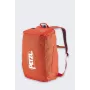 Petzl Kliff Kletterrucksack mit Seilplane - Rot