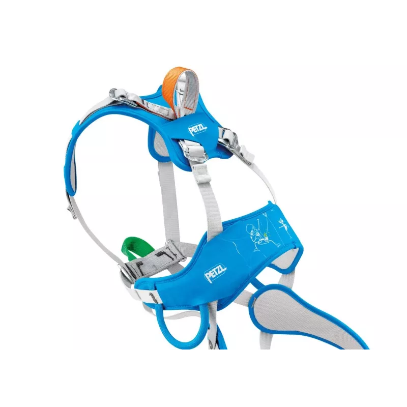 Petzl Ouistiti Klettergurt