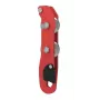 Petzl Simple Descender - Grau/Schwarz