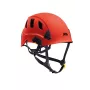 PETZL Strato Vent Roter Helm