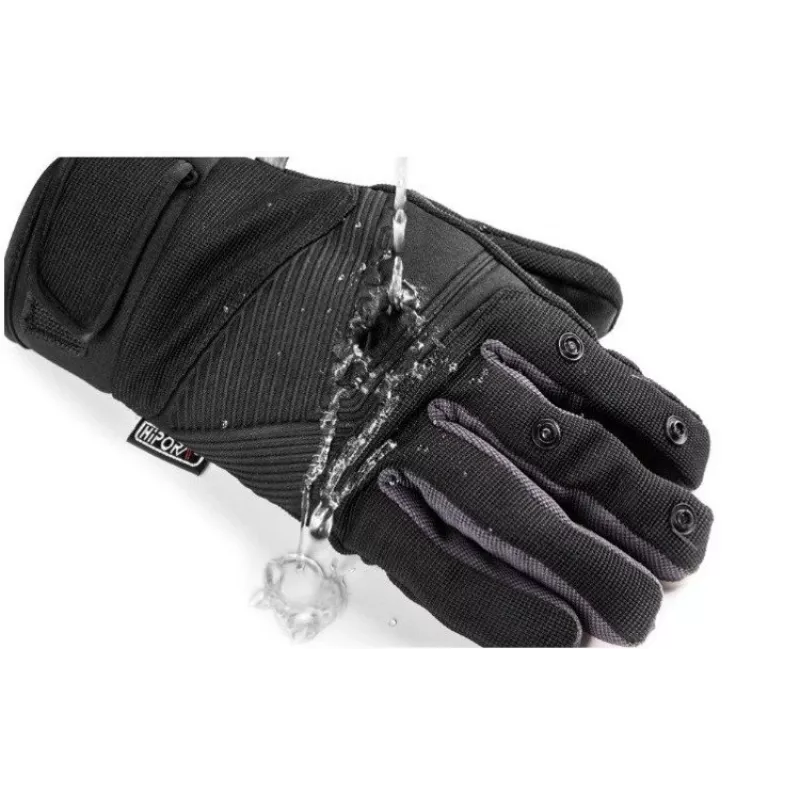 PGYTECH Fotografie-Handschuhe Größe M (P-GM-113) - Schwarz, Touchscreen-kompatibel, winddicht