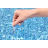 PH Pool Tester Bestway 58142 - 50 Wasserteststreifen für freies Chlor, pH-Wert, Gesamtalkalinität