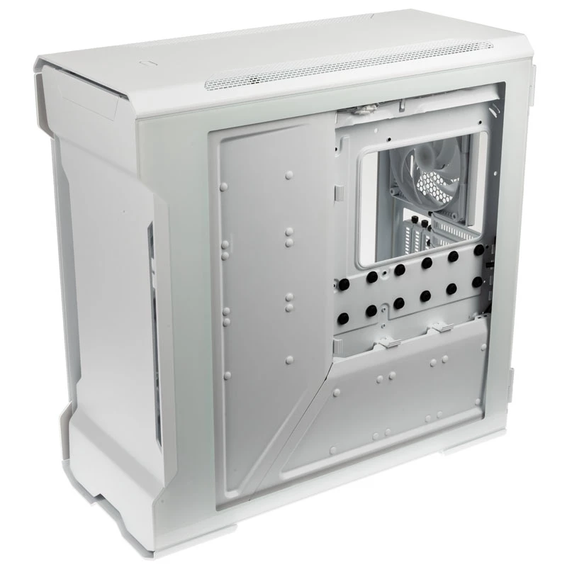 Phanteks Enthoo Evolv X Midi-Tower Gehäuse, RGB, Tempered Glass, Mattweiß