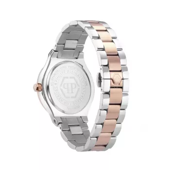 Philipp Plein Herrenuhr The Skull PWUFA0725 - 44mm Schwarz Quarz