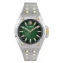Philipp Plein Herrenuhr PWPMA0224 43mm schwarzes Zifferblatt Silikonarmband