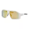 Philipp Plein Sport Herren-Sonnenbrille SSP002-616VCG - 61/15/130 mm