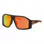 Philipp Plein Sport Herren-Sonnenbrille SSP002-61U28A Grau Acetat 61mm