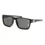 Philipp Plein Sport Herren-Sonnenbrille SSP004-570U28 Schwarz/Grau 57/18/135 mm