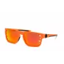 Philipp Plein Sport Herren-Sonnenbrille SSP00457B55A - 57/18/135 mm