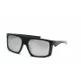 Philipp Plein Sport Herren-Sonnenbrille SSP009-58Z42P - Polarisiertes Acetat-Gestell 58mm