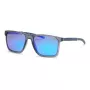 Philipp Plein Sport Herren-Sonnenbrille SSP013-584ALP (Glas/Steg/Bügel) 58/17/145 mm