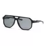 Philipp Plein Sport Herren-Sonnenbrille SSP014-61U28P - Polarisiert UV400 Acetatrahmen 61mm