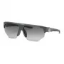 Philipp Plein Sport Herren-Sonnenbrille SSP015-620R43 - Rechteckiger Acetatrahmen mit UV400-Schutz
