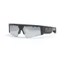 PHILIPP PLEIN SPORT SSP006-71U28X Herren-Sonnenbrille 71/12/130 mm UV400