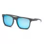 Philipp Plein Sport SSP010-56507P Herren Polarized Sonnenbrille - Schwarzer Rahmen Graue Gläser 56mm
