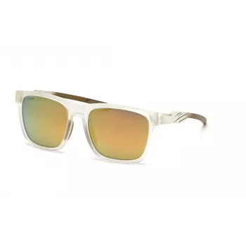 PHILIPP PLEIN SPORT SSP010-56881P Herren-Sportsonnenbrille - Schwarzer Rahmen, dunkle Gläser, 56 mm