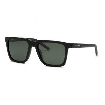 PHILIPP PLEIN SPORT SSP031-57U28P Herren-Sportsonnenbrille, Rauchgrau, 57/18/145 mm