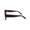 PHILIPP PLEIN SPP081-550722 Herren-Sonnenbrille Schwarzes Acetat Graue Gläser 55/17/145 mm