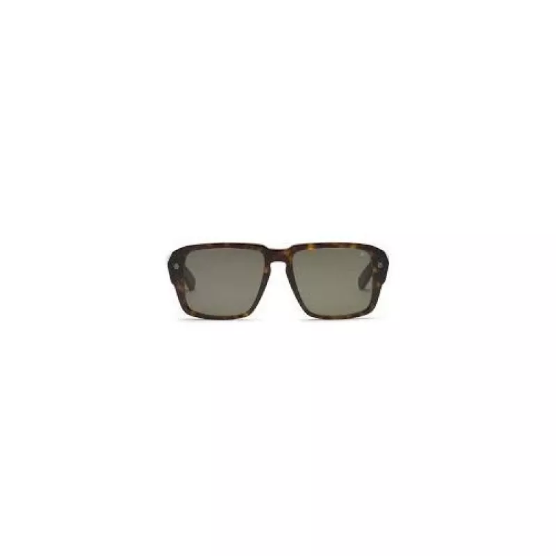 PHILIPP PLEIN SPP081-550722 Herren-Sonnenbrille Schwarzes Acetat Graue Gläser 55/17/145 mm