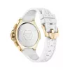 Philipp Plein The $keleton Automatic Herrenuhr PWPSA0624 42mm Schwarzes Silikon