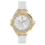 Philipp Plein The $keleton Automatic Herrenuhr PWPSA0624 42mm Schwarzes Silikon