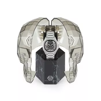 Philipp Plein The $keleton Automatic Herrenuhr PWRAA0223 42mm