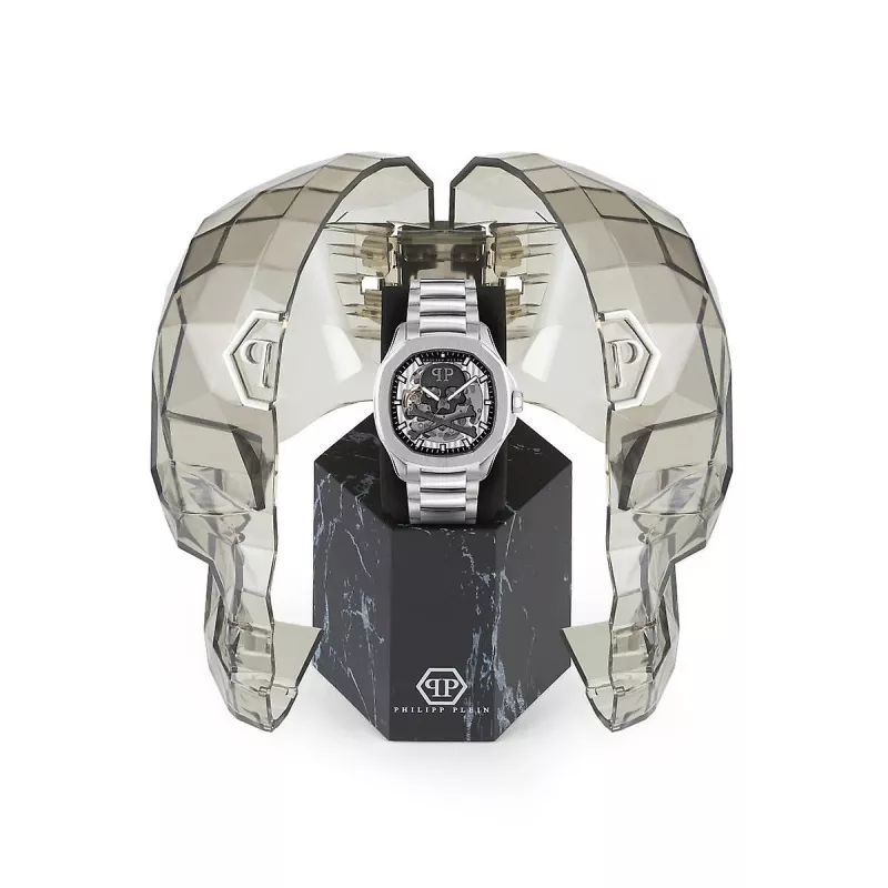 Philipp Plein The $keleton Automatic Herrenuhr PWRAA0223 42mm