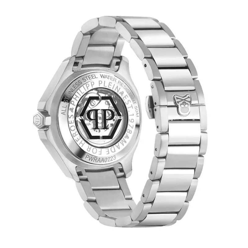 Philipp Plein The $keleton Automatic Herrenuhr PWRAA0223 42mm