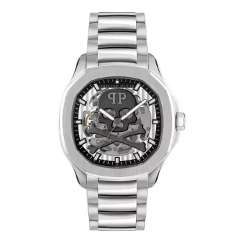 Philipp Plein The $keleton Automatic Herrenuhr PWRAA0223 42mm