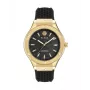 Philipp Plein The $kull Herren Quarzuhr 44mm Edelstahlgehäuse Schwarzes Silikonarmband PWUFA0225