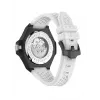 Philipp Plein The Skeleton Herren Automatikuhr PWPFA0724 46mm Schwarzes Silikon