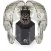 Philipp Plein The Skeleton Herren-Quarzuhr PWYBA0823 44mm Schwarzes Silikon