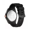 Philipp Plein The Skeleton Herren-Quarzuhr PWYBA0823 44mm Schwarzes Silikon