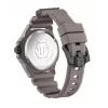 Philipp Plein The Skeleton Herrenuhr PWUBA0323 44mm Black IP Edelstahl Silikon